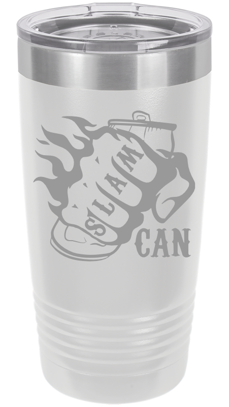 KD Dynamics SlamCan Nation ringneck tumbler product image