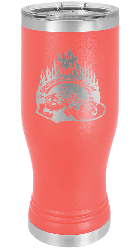 D&G - Old School - Pilsner Tumblers
