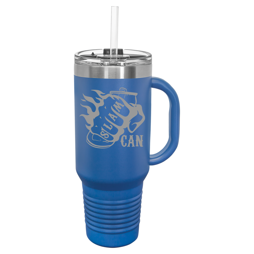 SlamCan Nation - Travel Mugs