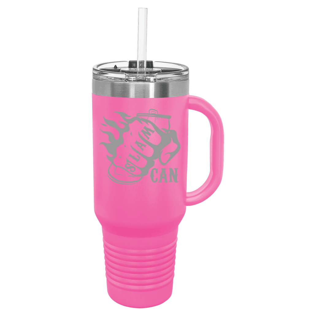 SlamCan Nation - Travel Mugs