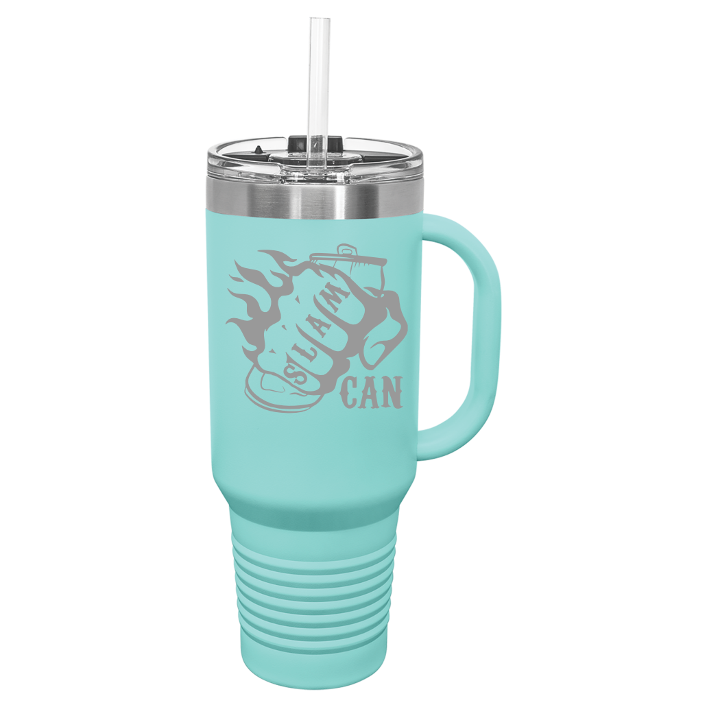 SlamCan Nation - Travel Mugs