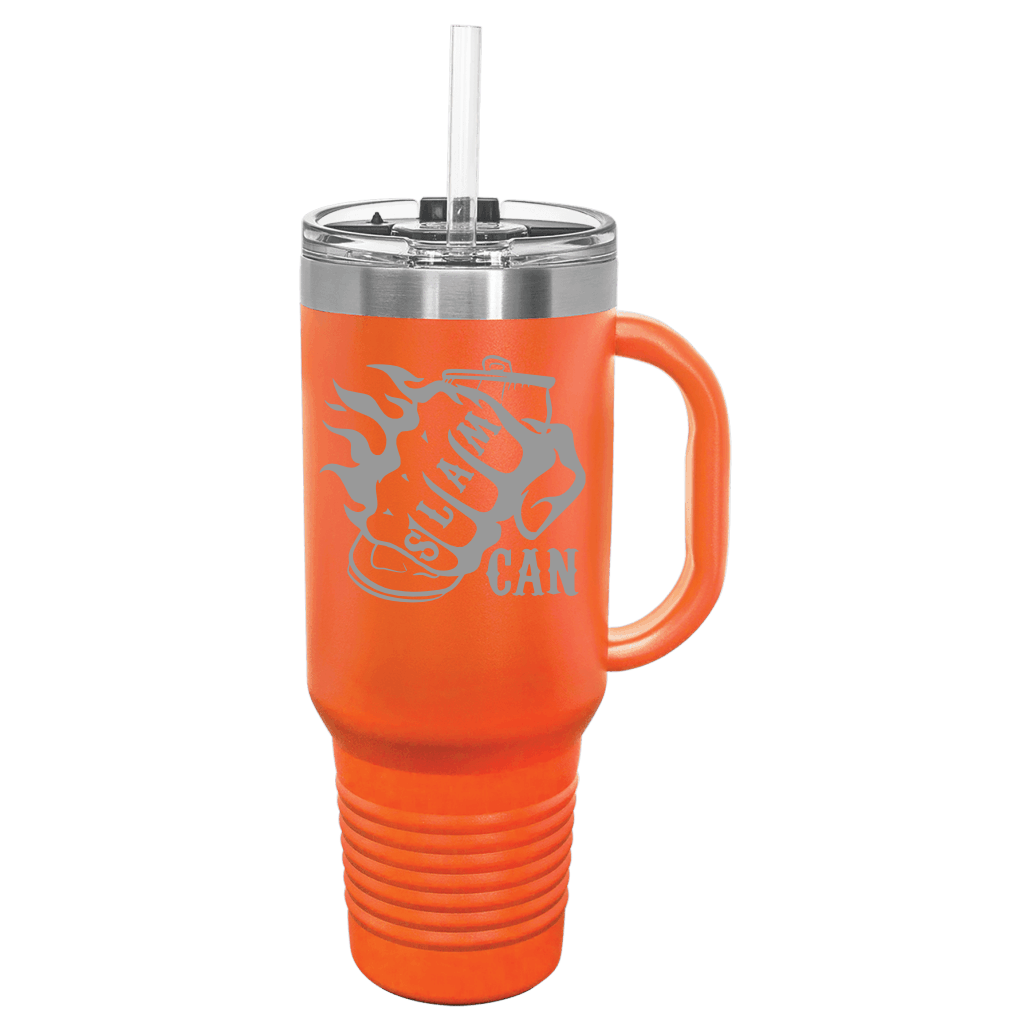 SlamCan Nation - Travel Mugs