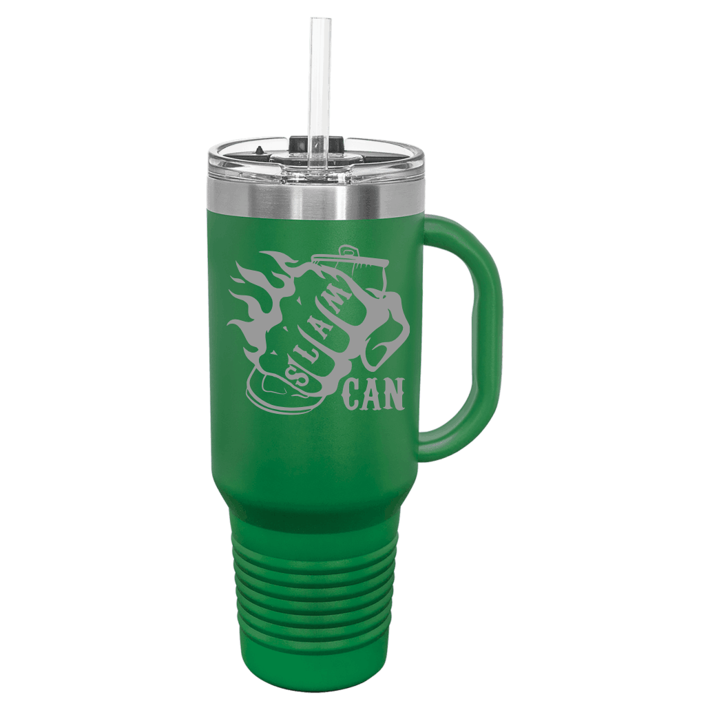 SlamCan Nation - Travel Mugs