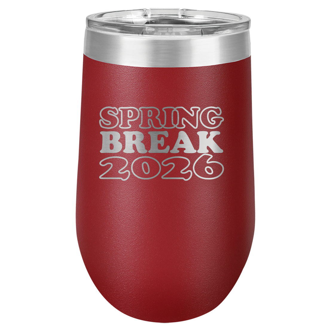 Spring Break Tumbler - Sping Break 2026