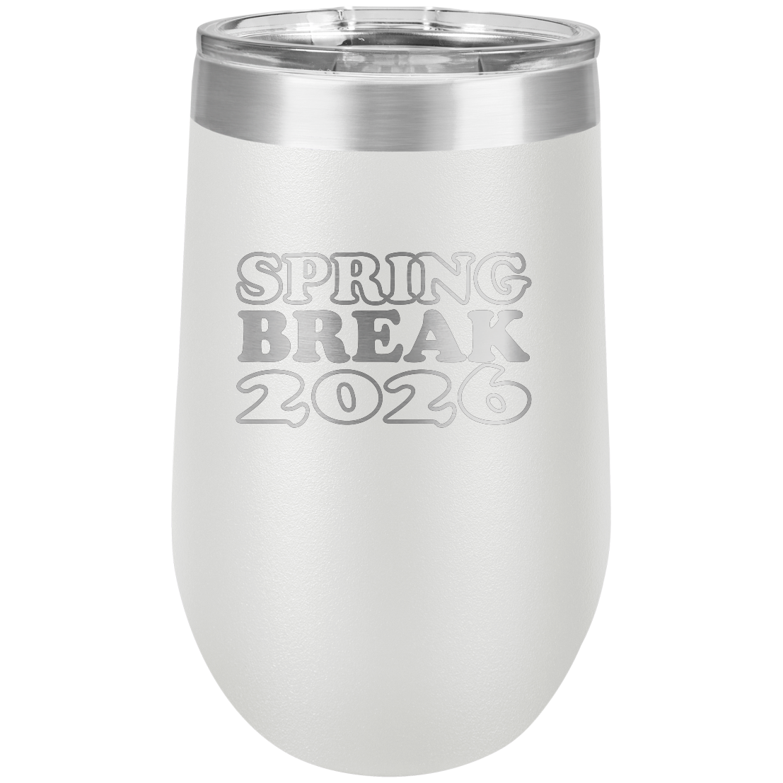 Spring Break Tumbler - Sping Break 2026