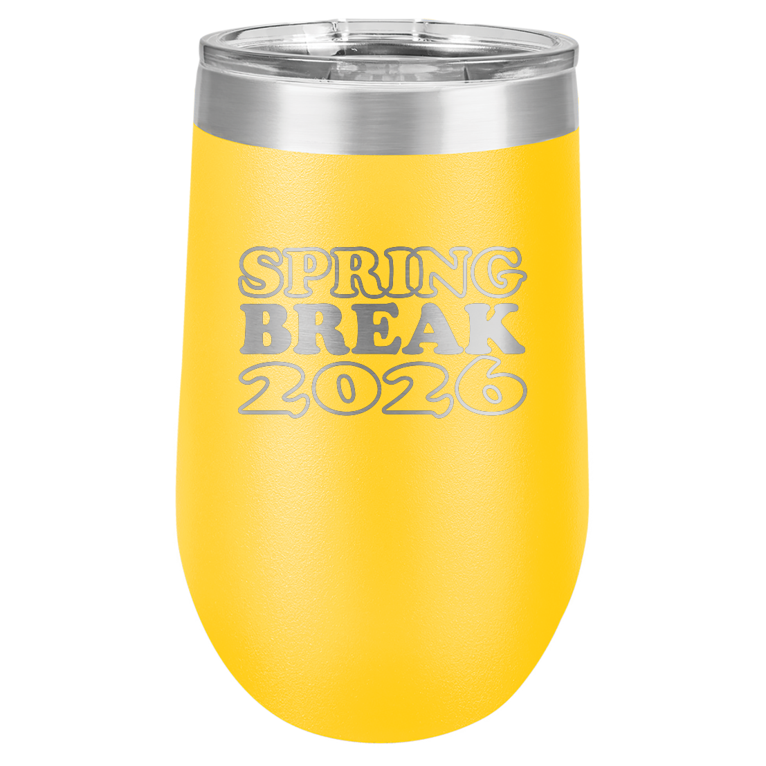 Spring Break Tumbler - Sping Break 2026