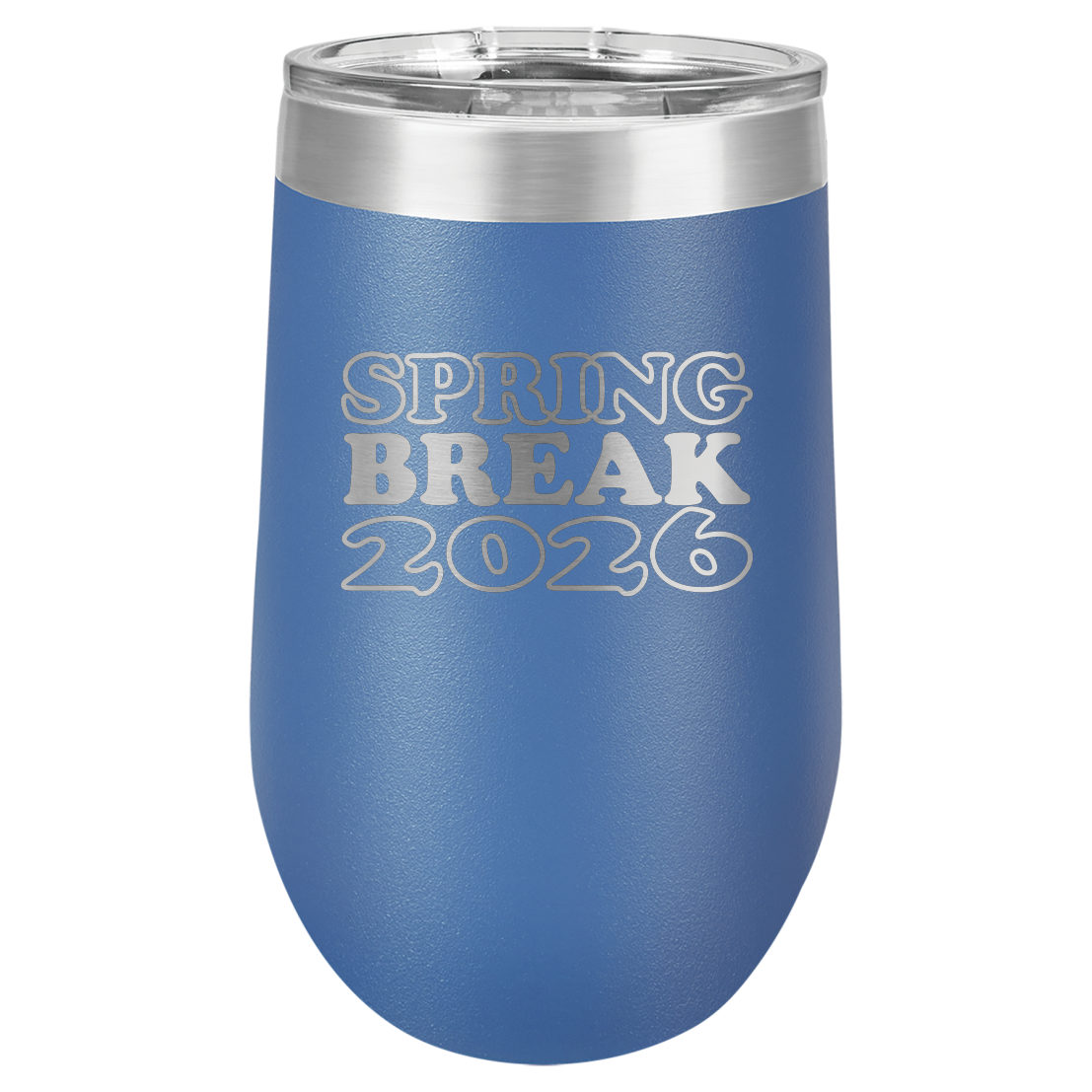 Spring Break Tumbler - Sping Break 2026