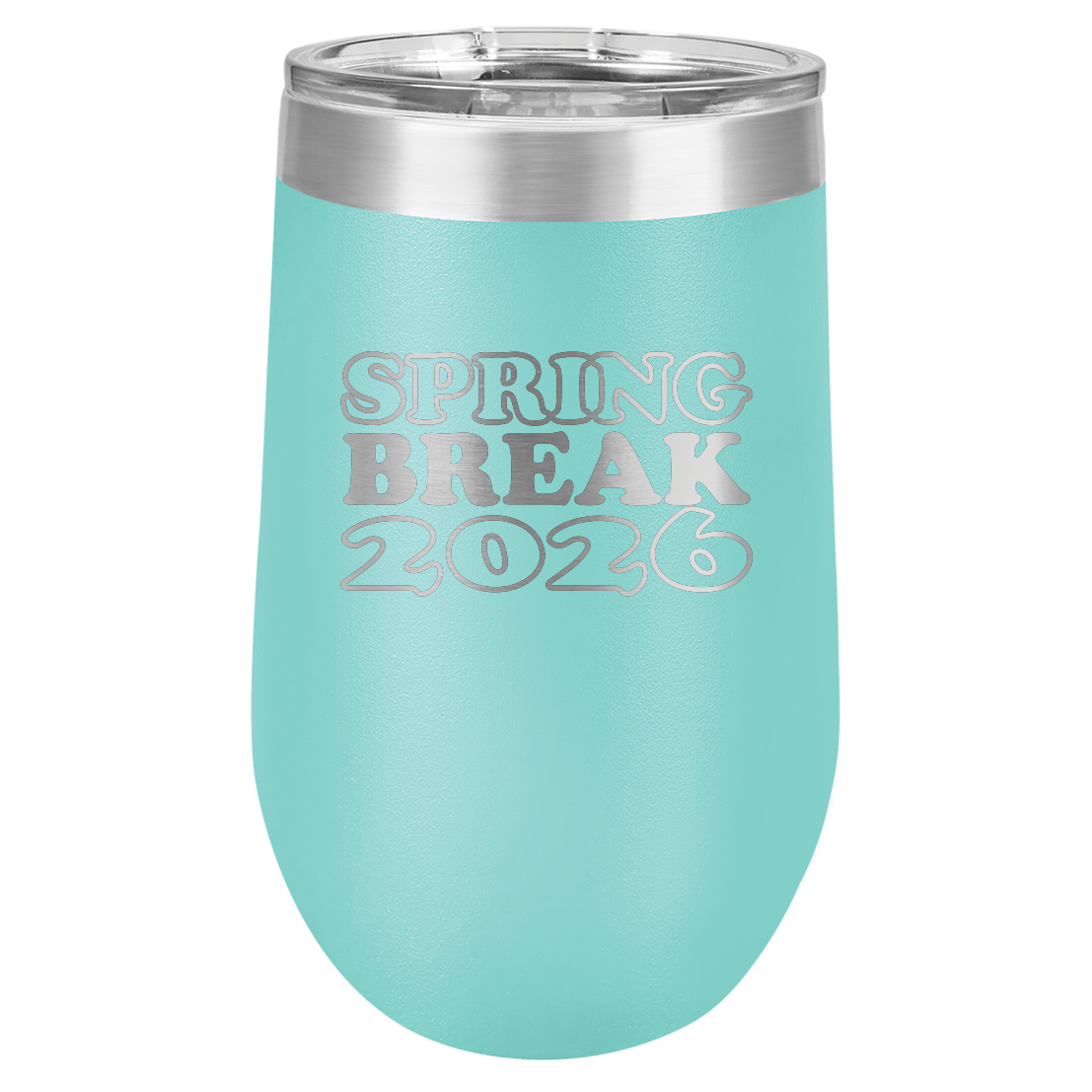 Spring Break Tumbler - Sping Break 2026