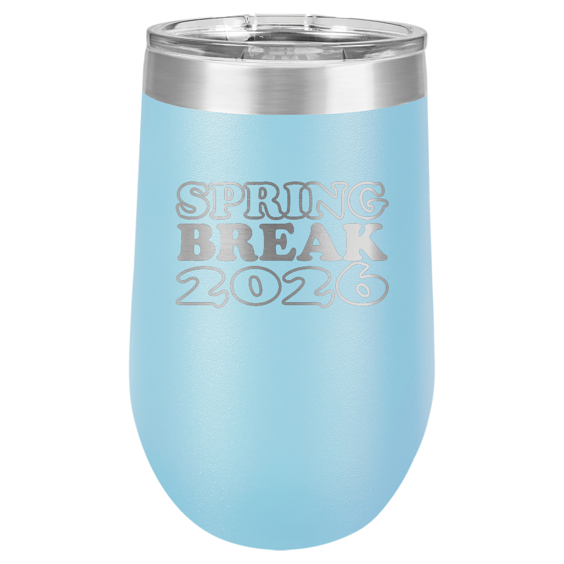 Spring Break Tumbler - Sping Break 2026