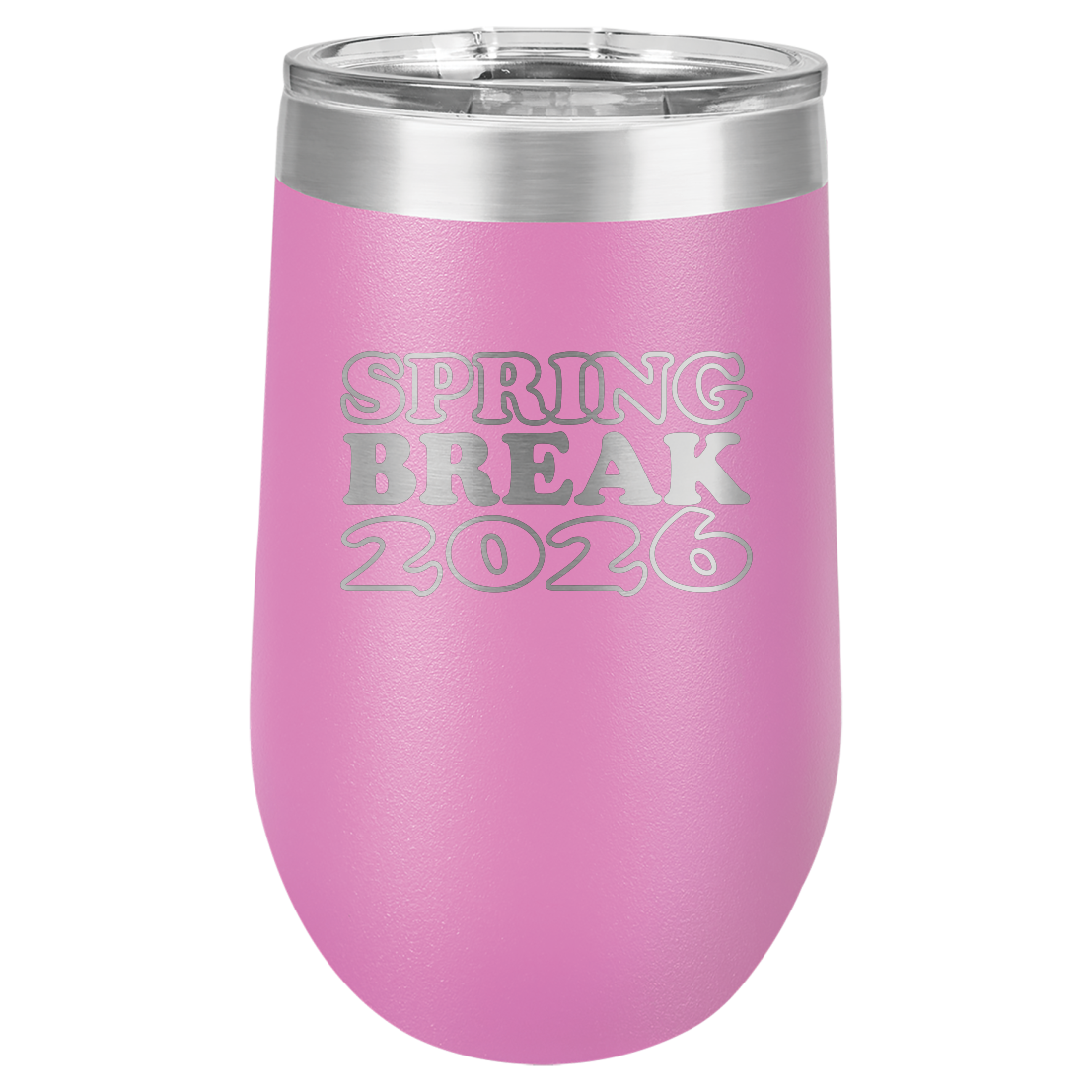Spring Break Tumbler - Sping Break 2026