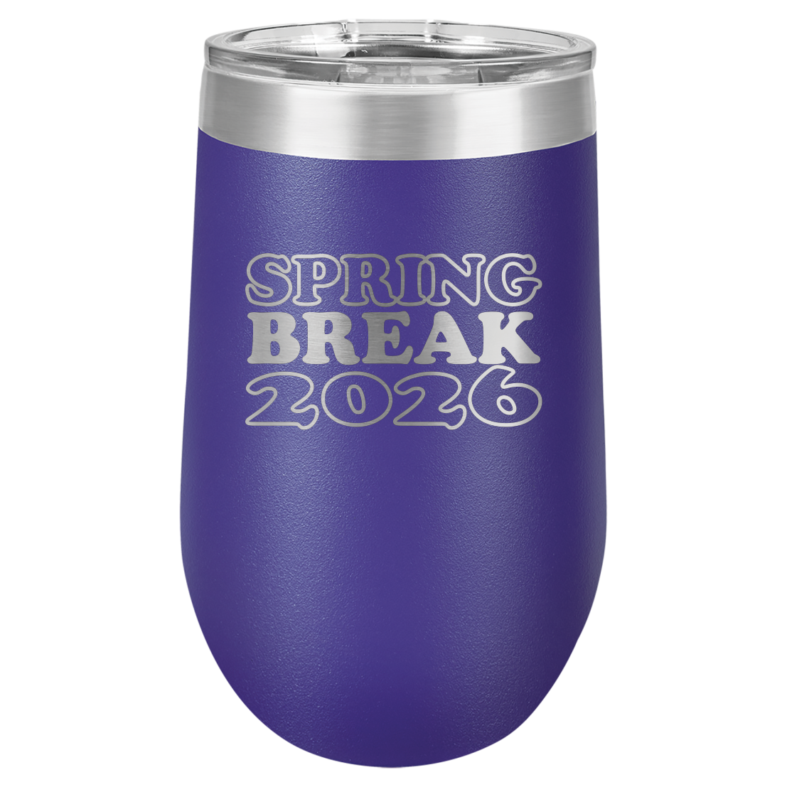 Spring Break Tumbler - Sping Break 2026