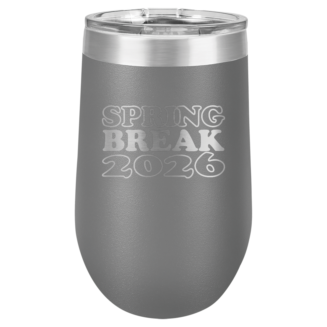 Spring Break Tumbler - Sping Break 2026