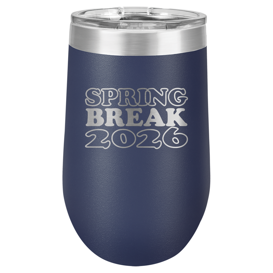 Spring Break Tumbler - Sping Break 2026