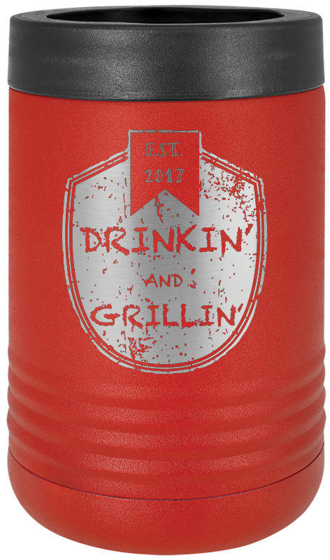 Drinkin & Grillin - Koozies