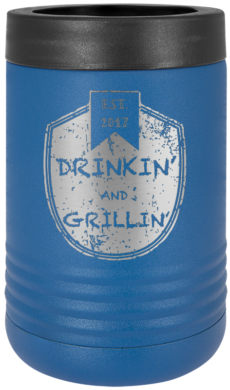 Drinkin & Grillin - Koozies