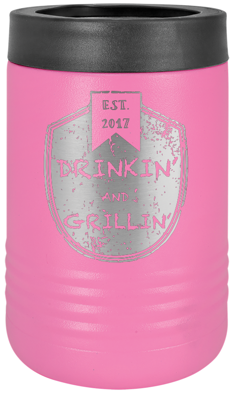 Drinkin & Grillin - Koozies