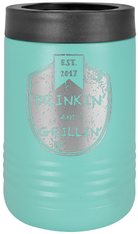 Drinkin & Grillin - Koozies