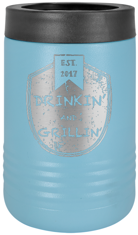 Drinkin & Grillin - Koozies