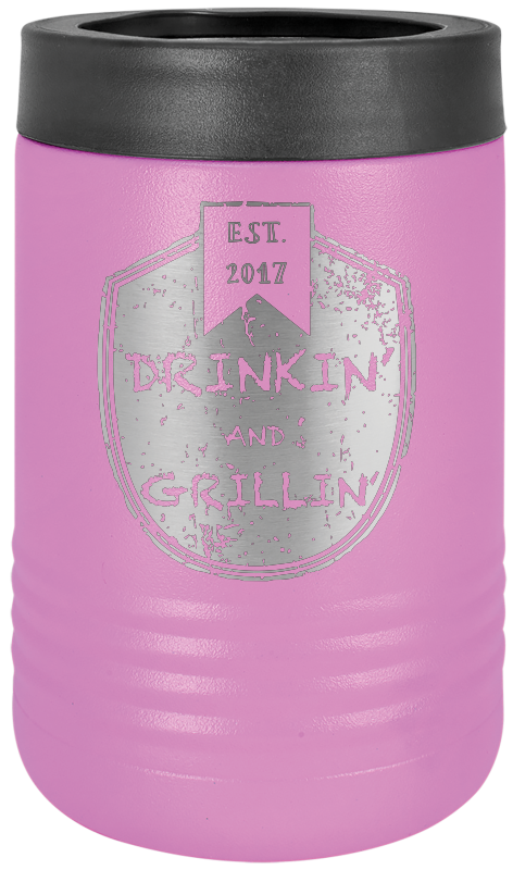 Drinkin & Grillin - Koozies