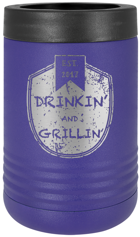 Drinkin & Grillin - Koozies