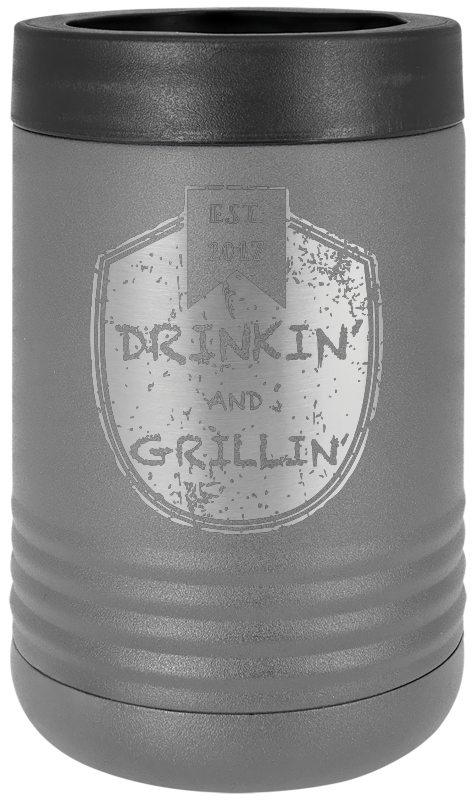 Drinkin & Grillin - Koozies
