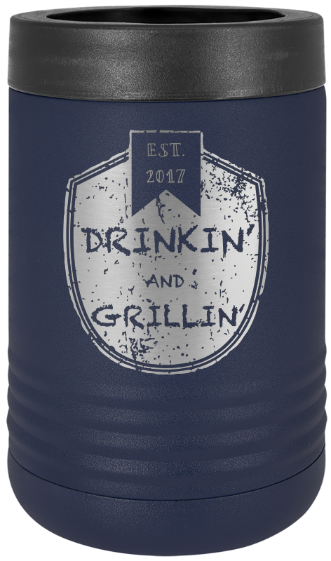 Drinkin & Grillin - Koozies
