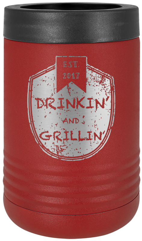 Drinkin & Grillin - Koozies