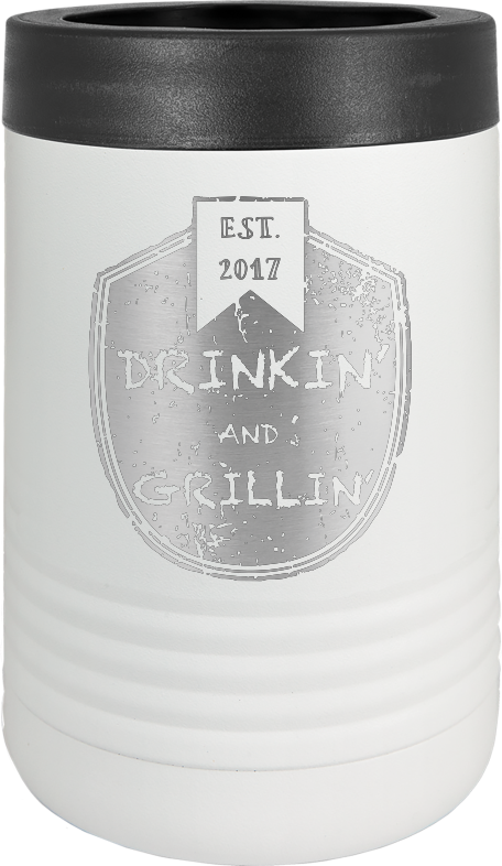 Drinkin & Grillin - Koozies