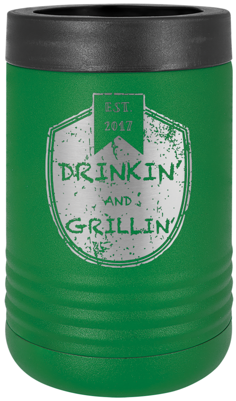 Drinkin & Grillin - Koozies