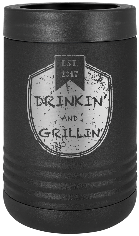 Drinkin & Grillin - Koozies
