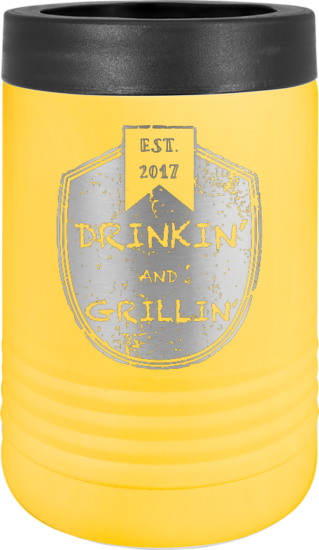 Drinkin & Grillin - Koozies