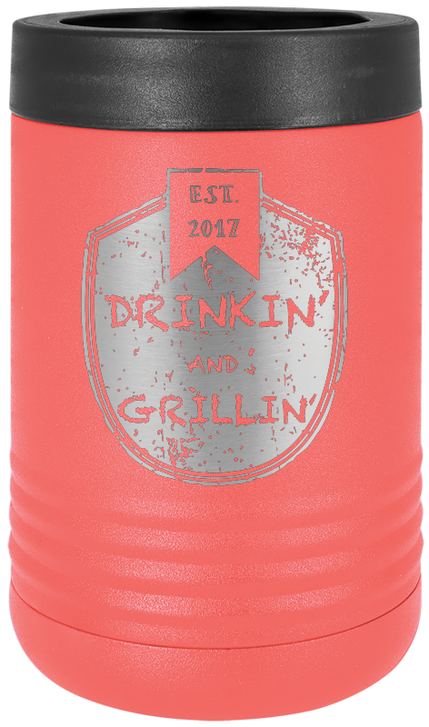 Drinkin & Grillin - Koozies