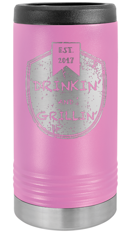 Drinkin & Grillin - Koozies