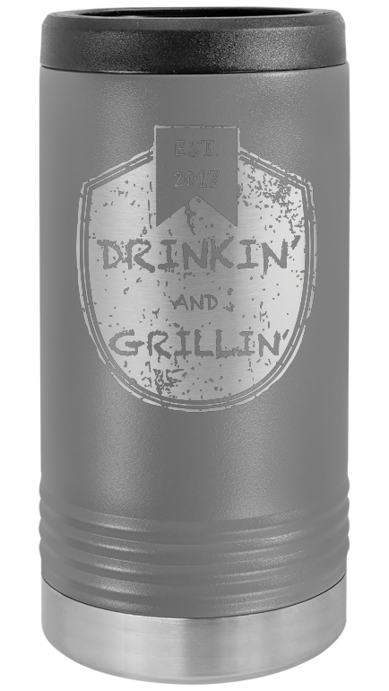 Drinkin & Grillin - Koozies