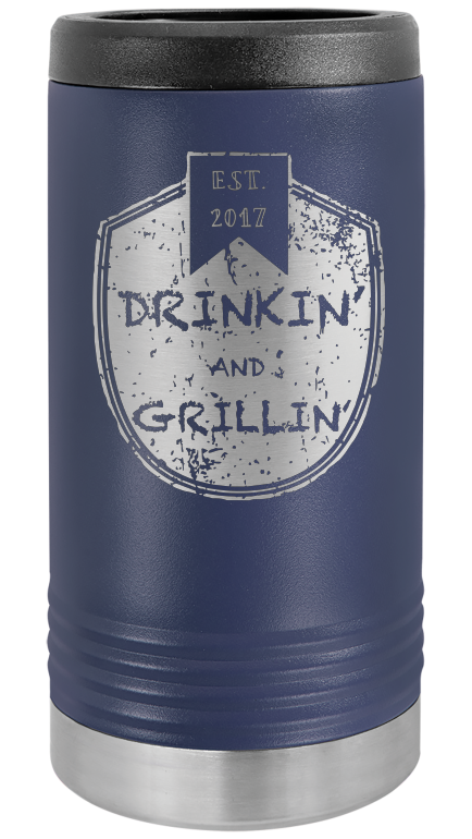 Drinkin & Grillin - Koozies