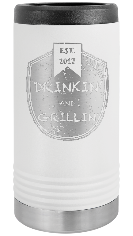 Drinkin & Grillin - Koozies