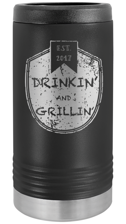 Drinkin & Grillin - Koozies