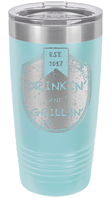 Drinkin & Grillin - Ringneck Tumblers