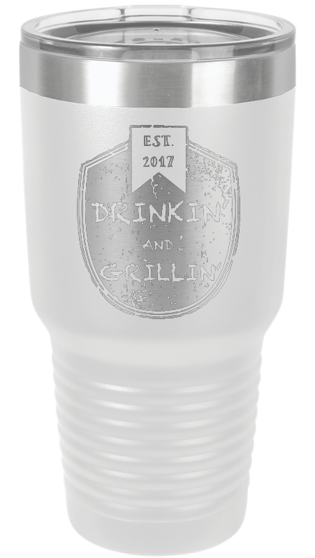 Drinkin & Grillin - Ringneck Tumblers