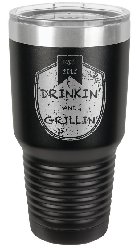 Drinkin & Grillin - Ringneck Tumblers