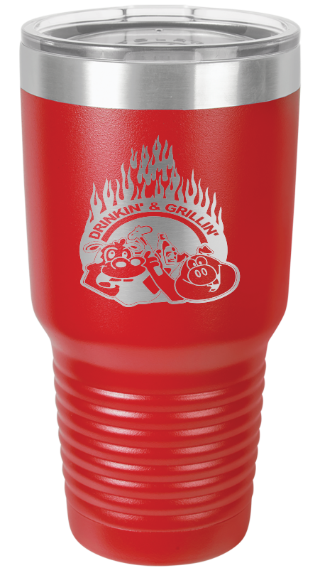 D&G - Old School - Ringneck Tumblers