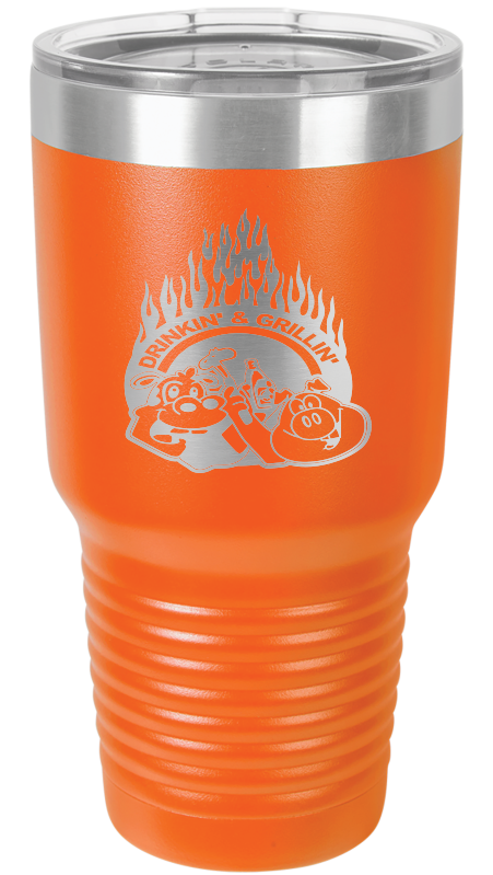 D&G - Old School - Ringneck Tumblers