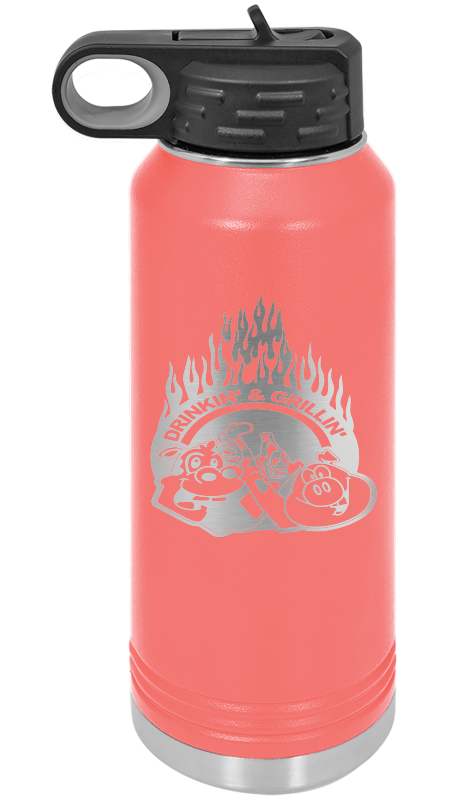 D&G - Old School - Water Bottles