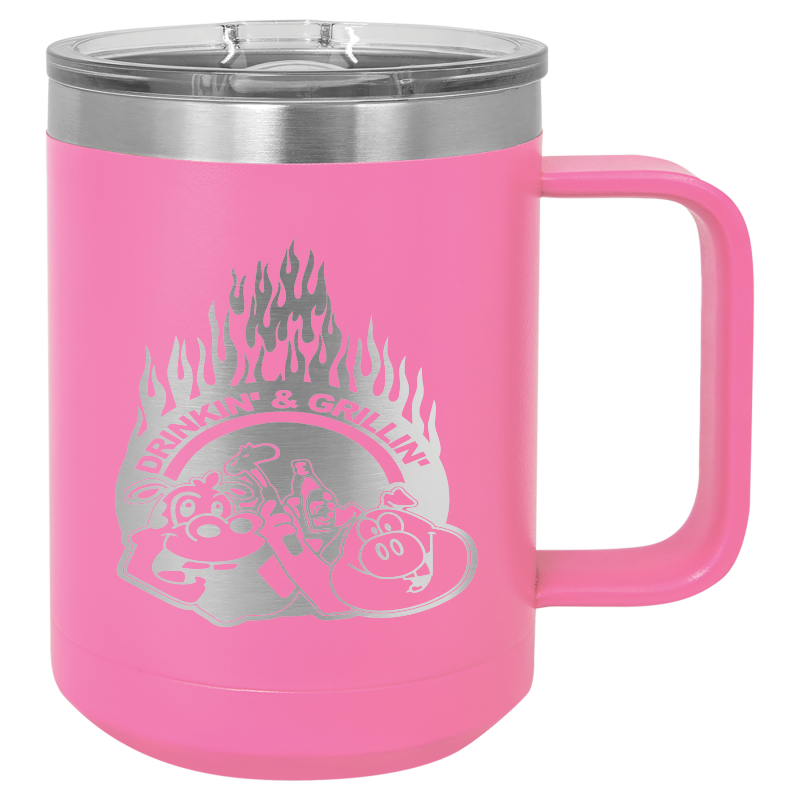 D&G - Old School - Travel Mugs