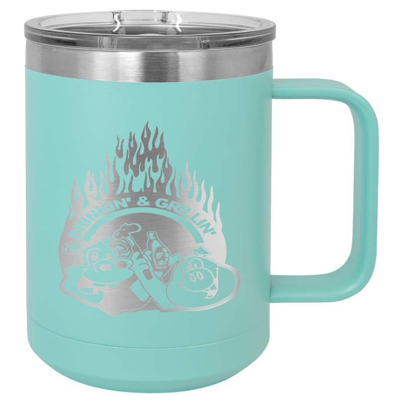 D&G - Old School - Travel Mugs