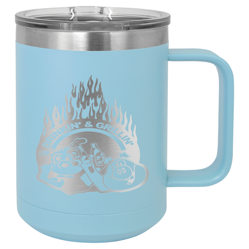 D&G - Old School - Travel Mugs