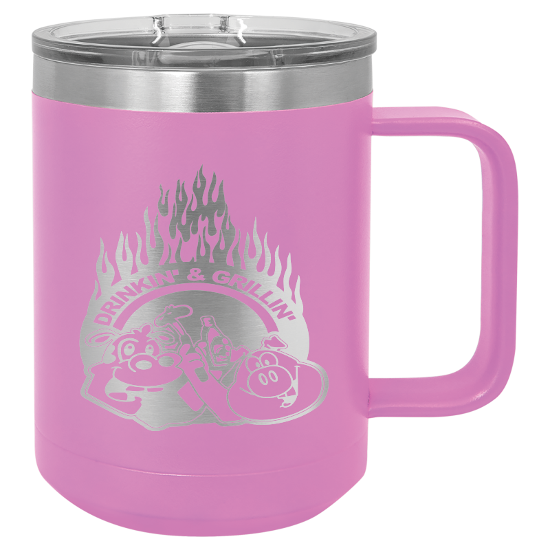 D&G - Old School - Travel Mugs