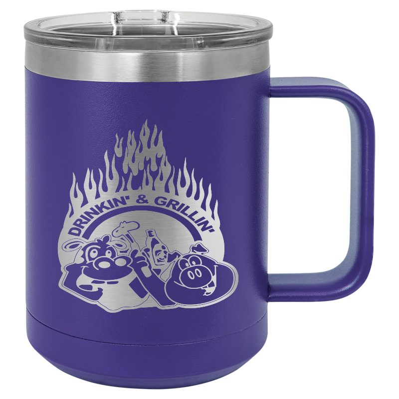 D&G - Old School - Travel Mugs