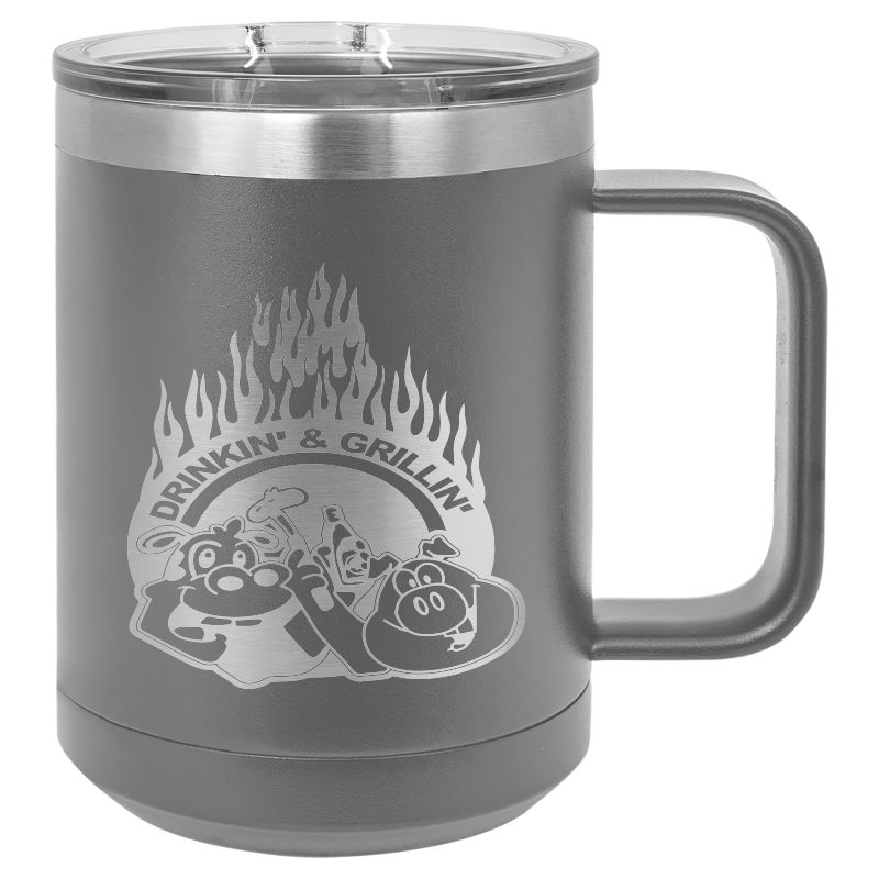 D&G - Old School - Travel Mugs