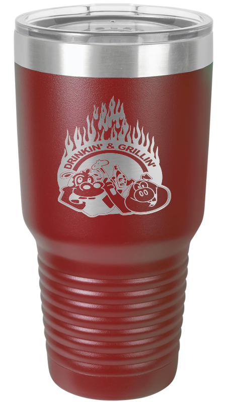 D&G - Old School - Ringneck Tumblers